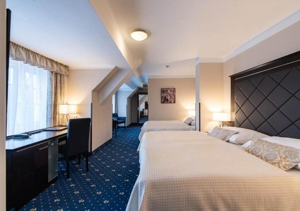 Изображение Pytloun Old Armoury Hotel Prague 4*