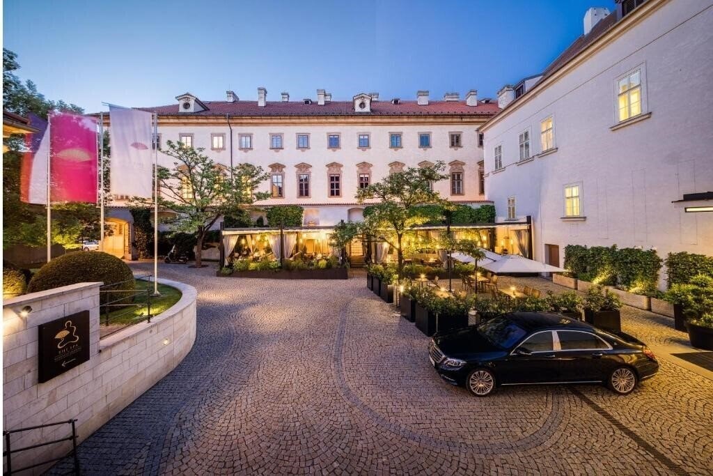 Отель Mandarin Oriental 5*