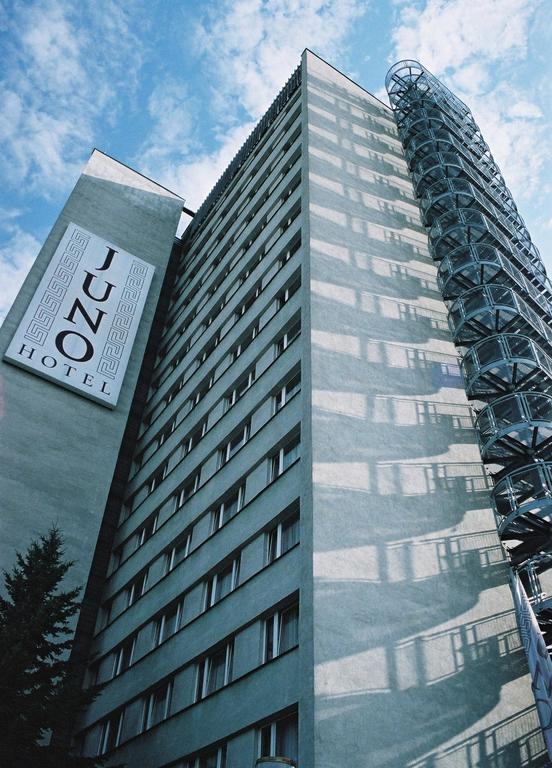 Фото Uno Prague (ex. Juno Hotel) 3*