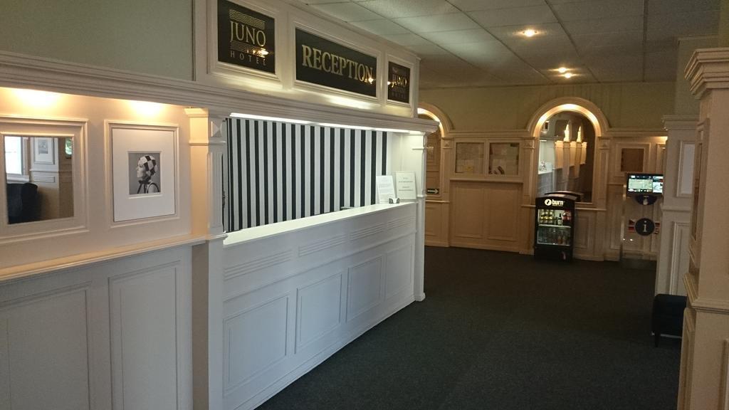 Фотографія Uno Prague (ex. Juno Hotel) 3*