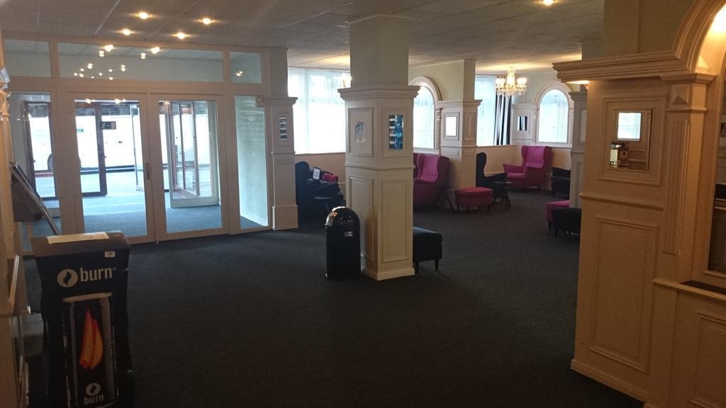 Зображення Uno Prague (ex. Juno Hotel) 3*