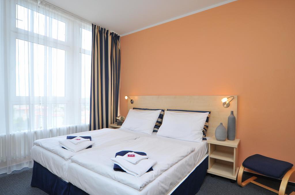 Картинка Uno Prague (ex. Juno Hotel) 3*