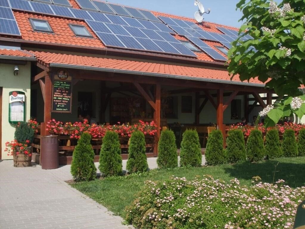 Отель Selsky Dvur 4*