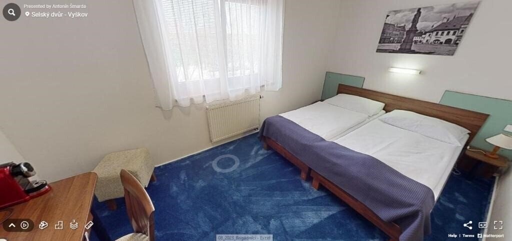 Картинка Selsky Dvur 4*