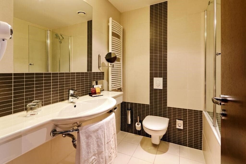 Фотография Clarion Hotel Prague City 4*