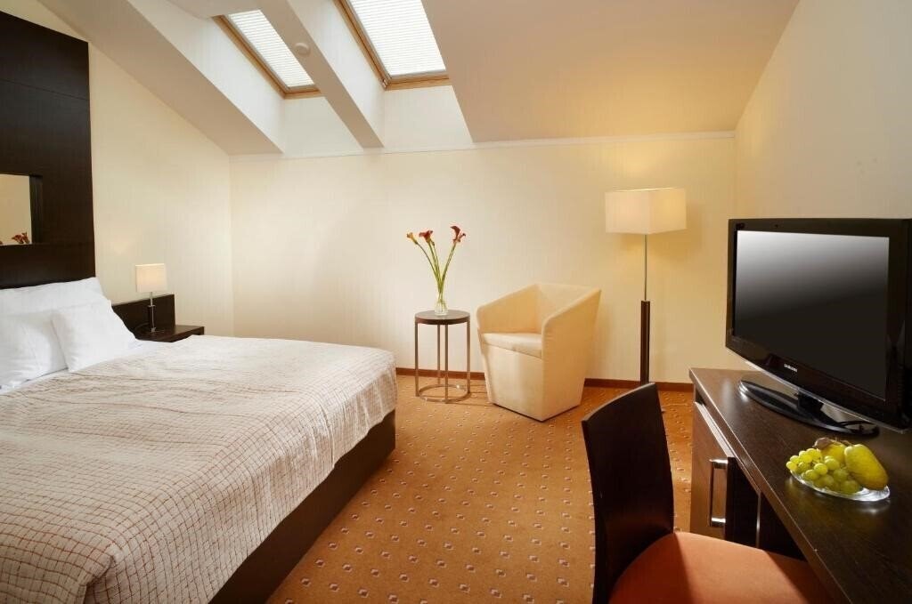 Картинка Clarion Hotel Prague City 4*