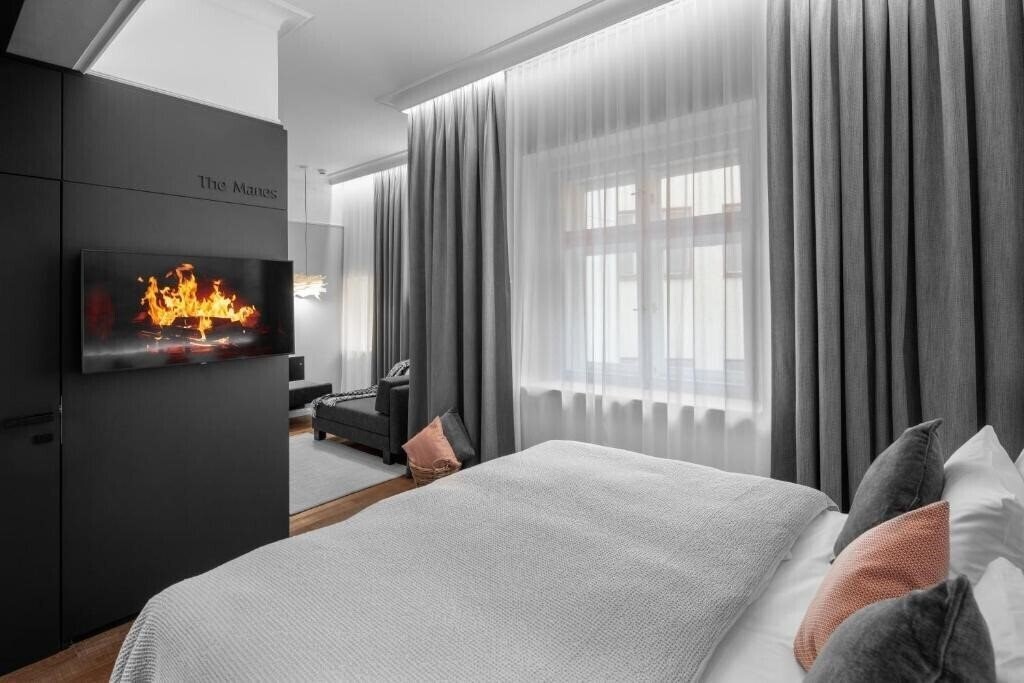 Фото Manes Praha 4*