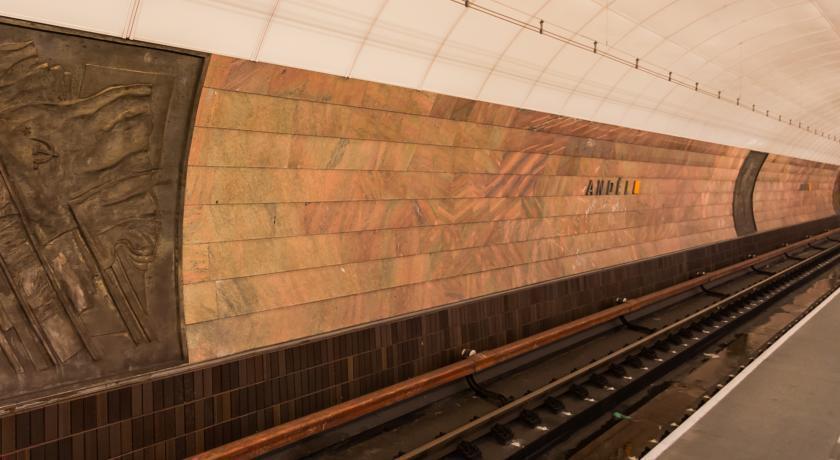 Готель La Boutique Praha 4*