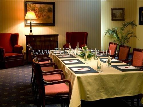 Картинка Golden Tulip Savoy Prague 5*