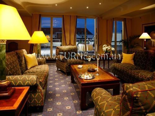 Зображення Golden Tulip Savoy Prague 5*