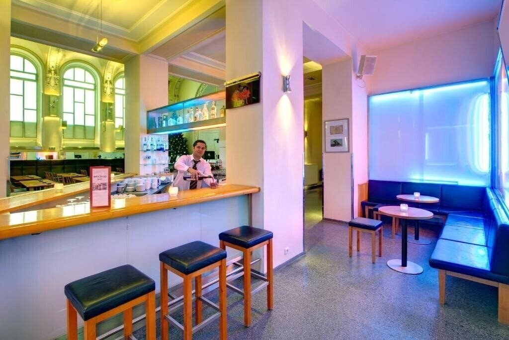 Фотография Theatrino Hotel 4*