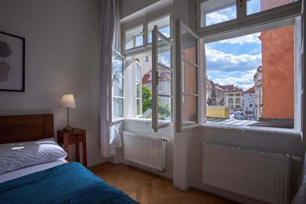 Фото Charles Bridge Palace 4*