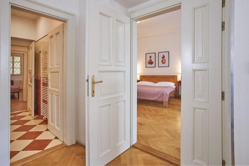 Фотографія Charles Bridge Palace 4*