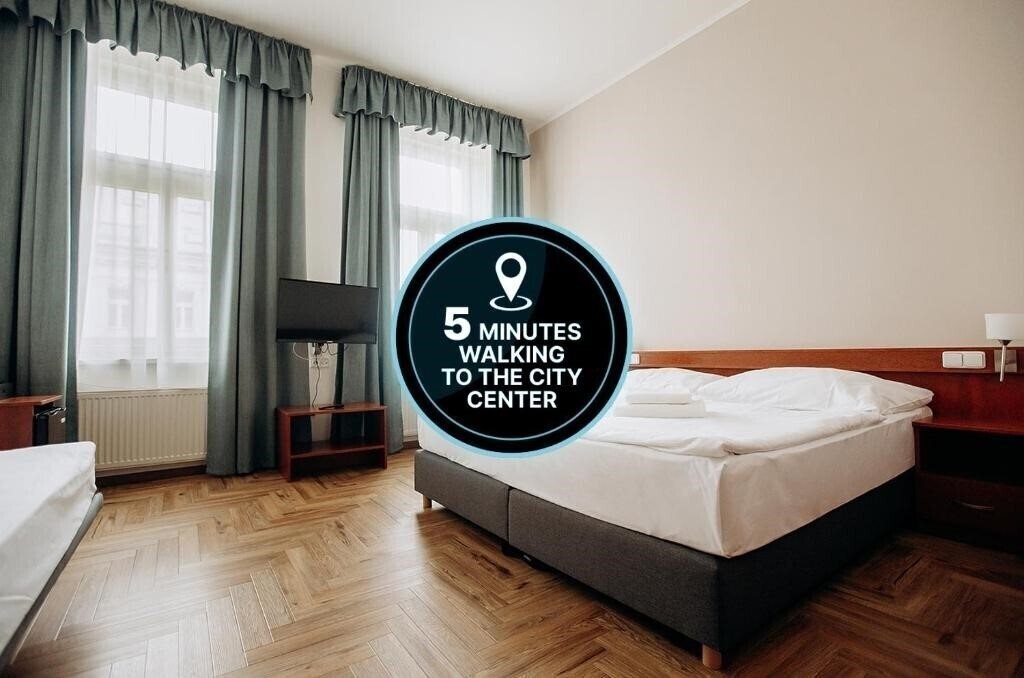 Готель Alton 3*