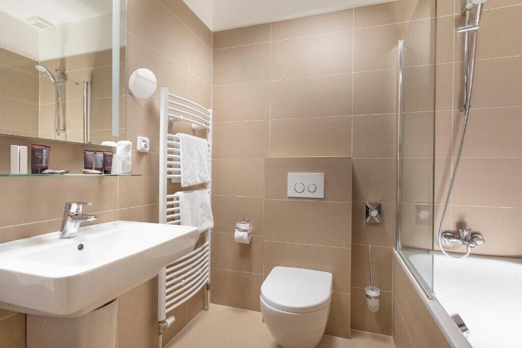 Фото Pod Vezi Prague 4*