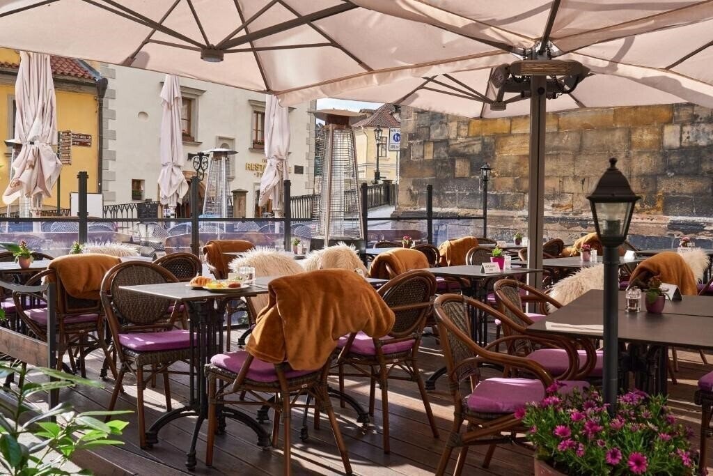 Фотографія Pod Vezi Prague 4*