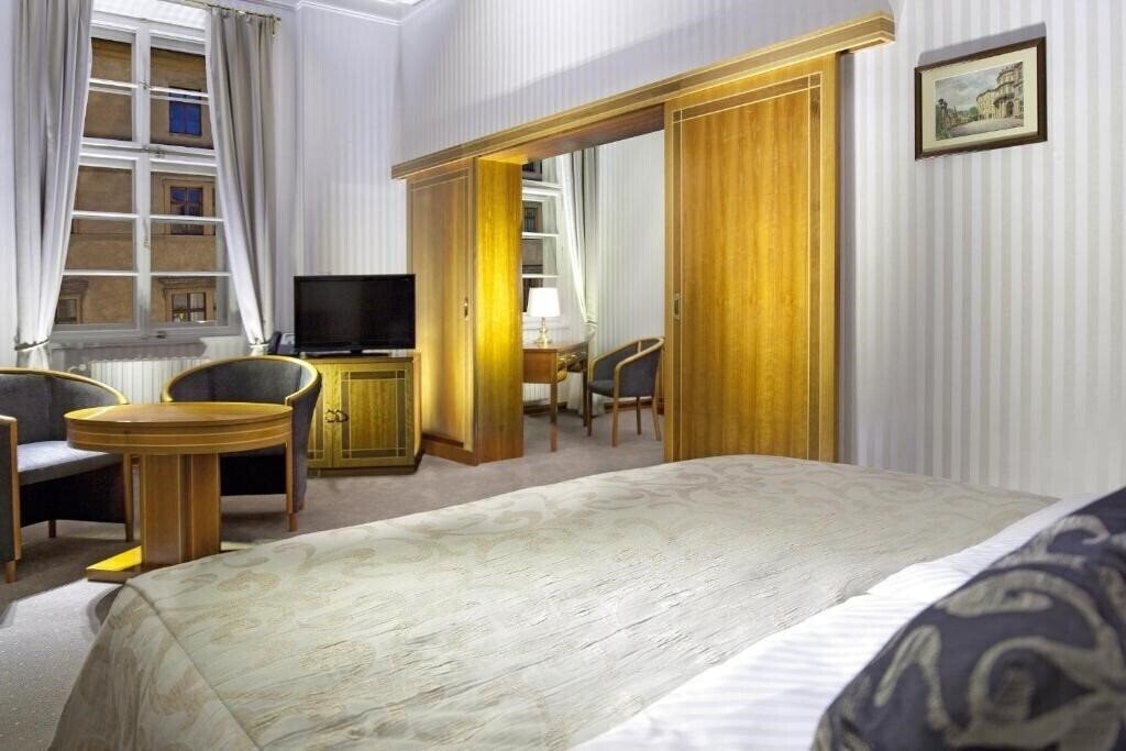 Зображення Pod Vezi Prague 4*