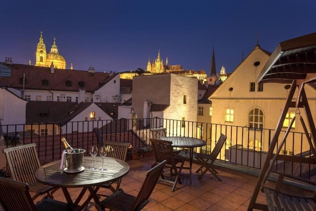 Картинка Pod Vezi Prague 4*