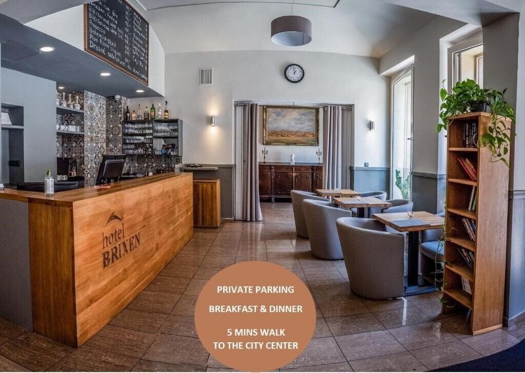 Готель Brixen (ex. Brixen Prague) 3*