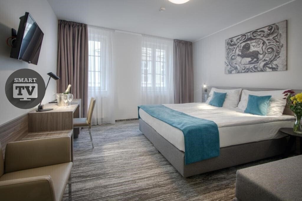 Готель Best Western Hotel Pav 3*