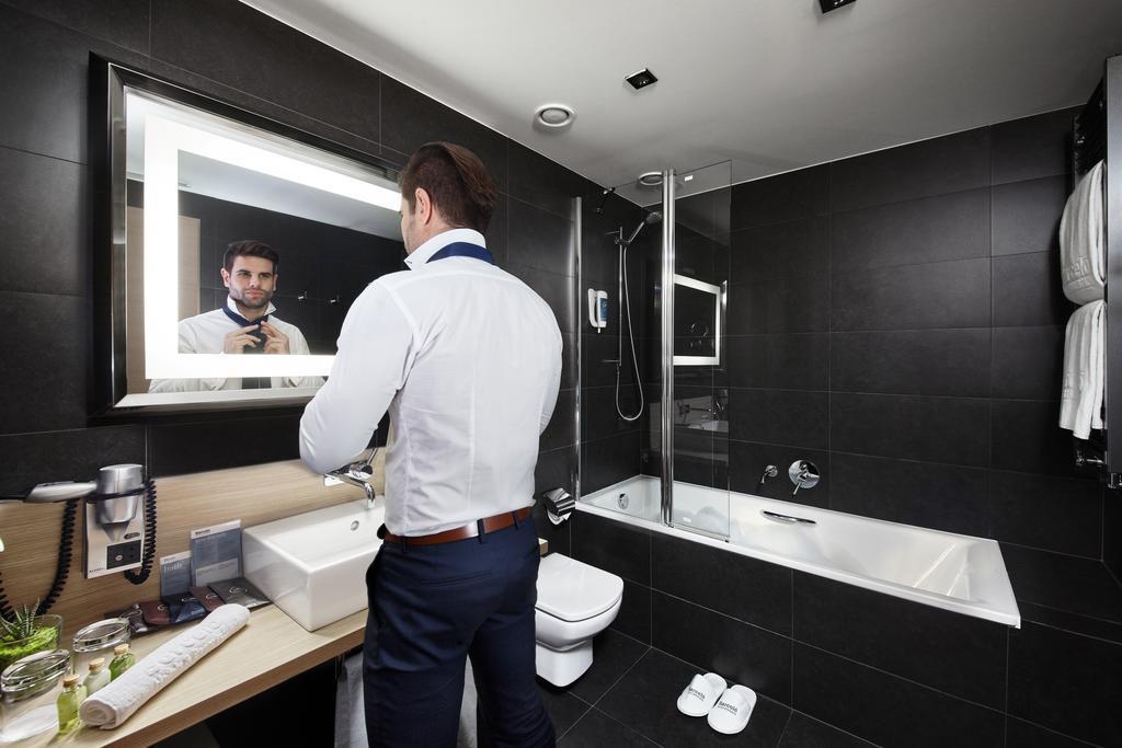 Зображення Occidental Praha Five (ex. Barcelo Praha Five) 4*