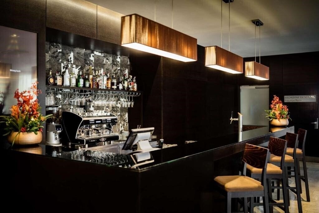 Готель Occidental Praha Five 4*