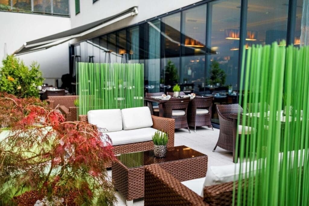 Фотографія Occidental Praha Five 4*