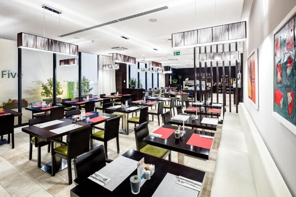 Зображення Occidental Praha Five 4*