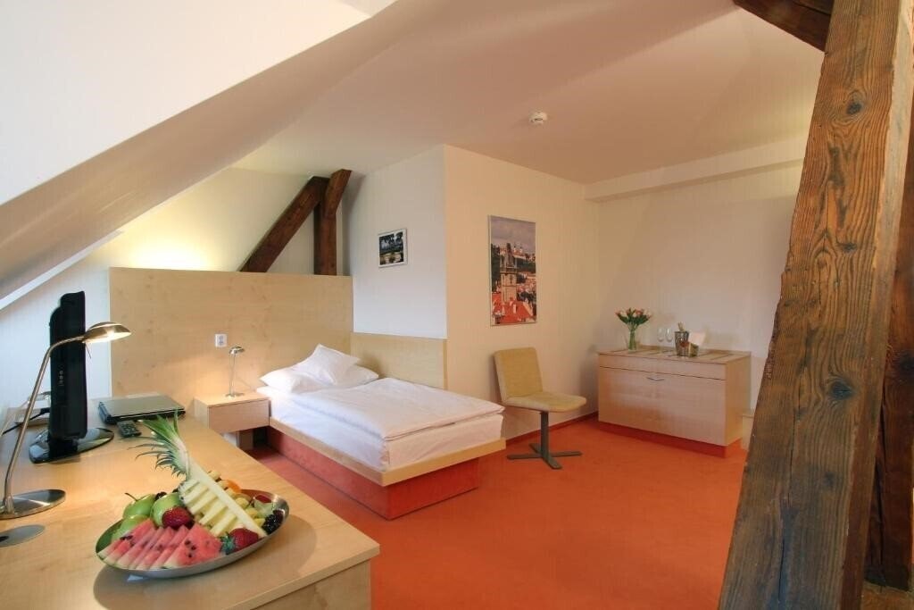 Фото Dap Hotel Praha 3*