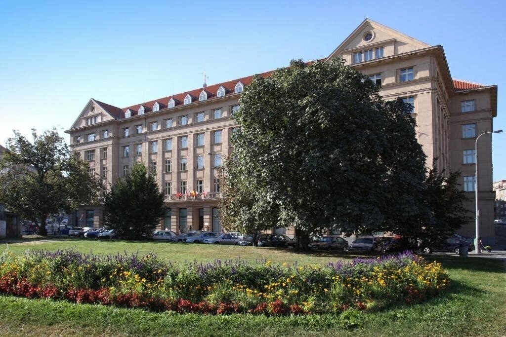 Зображення Dap Hotel Praha 3*
