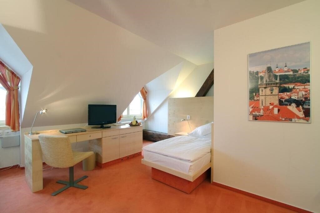 Зображення Dap Hotel Praha 3*