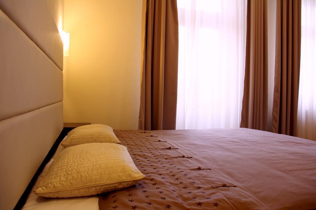 Картинка Trevi Hotel Praha 3*