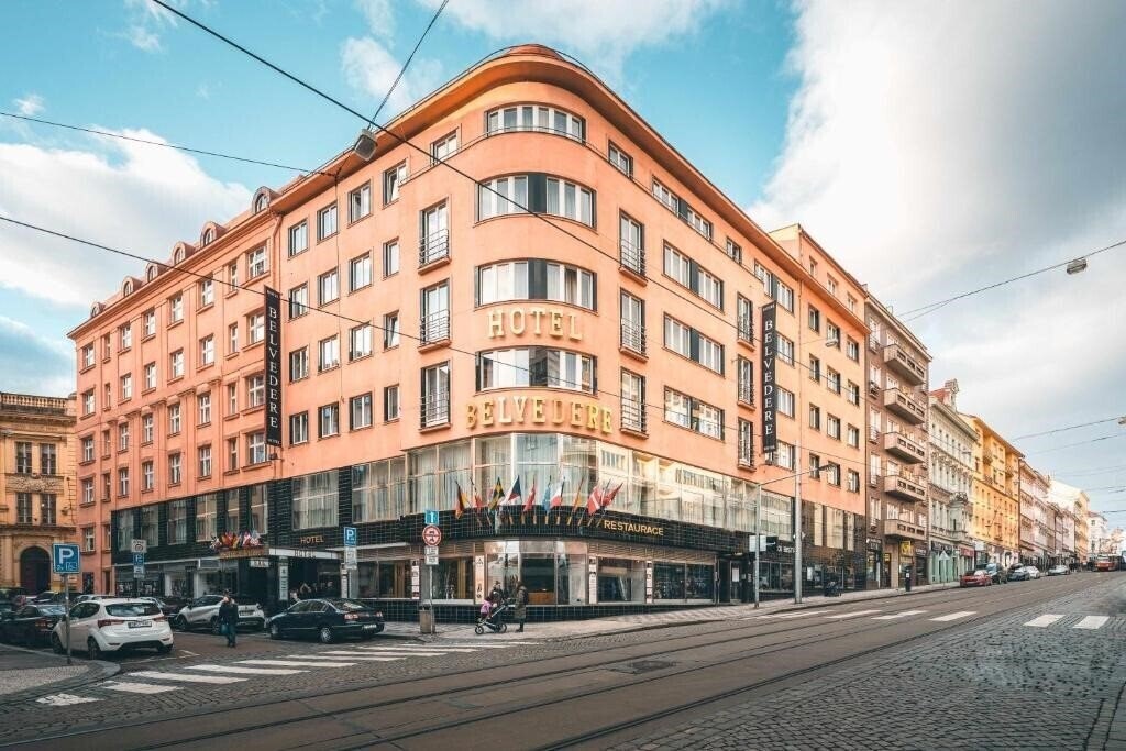 Зображення Belvedere 4*