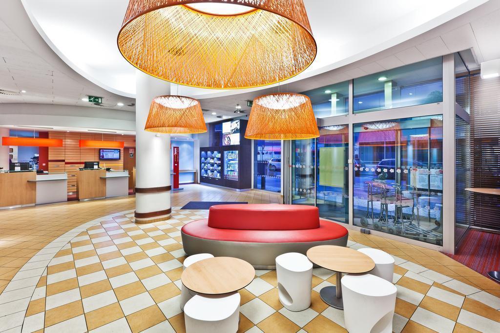 Готель Ibis Mala Strana 3*