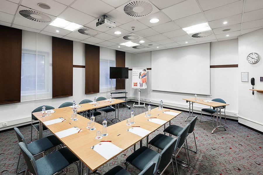 Фотографія Ibis Mala Strana 3*