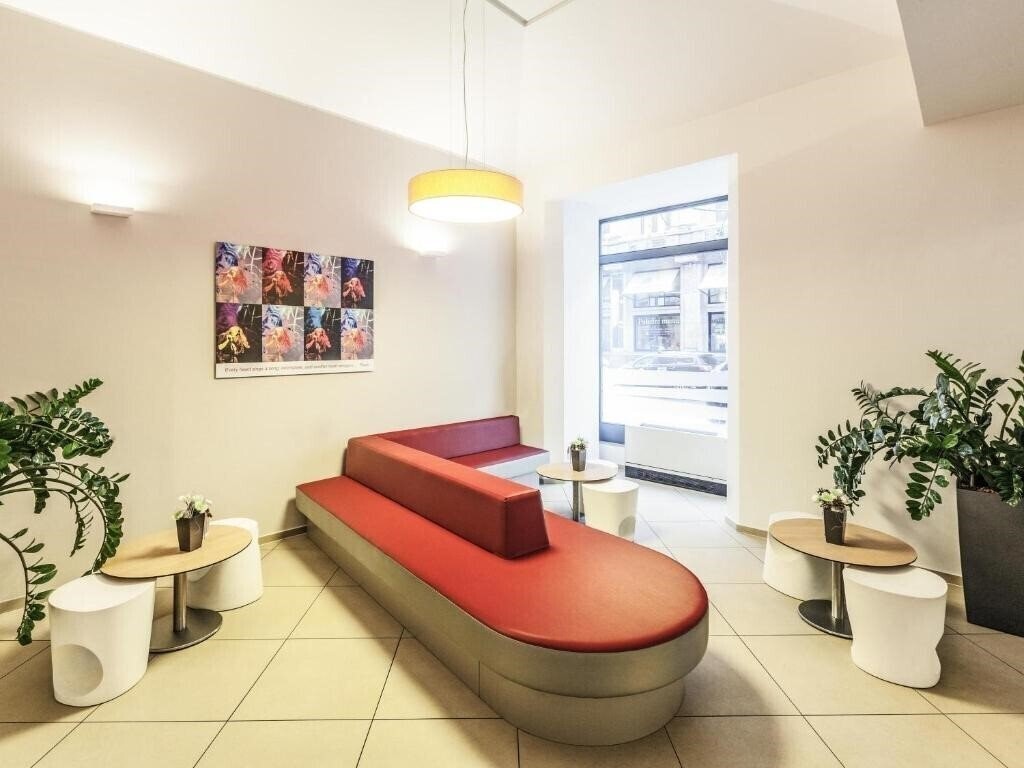 Фотографія Ibis Old Town 3*