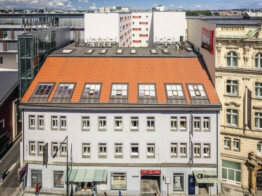 Картинка Ibis Old Town 3*
