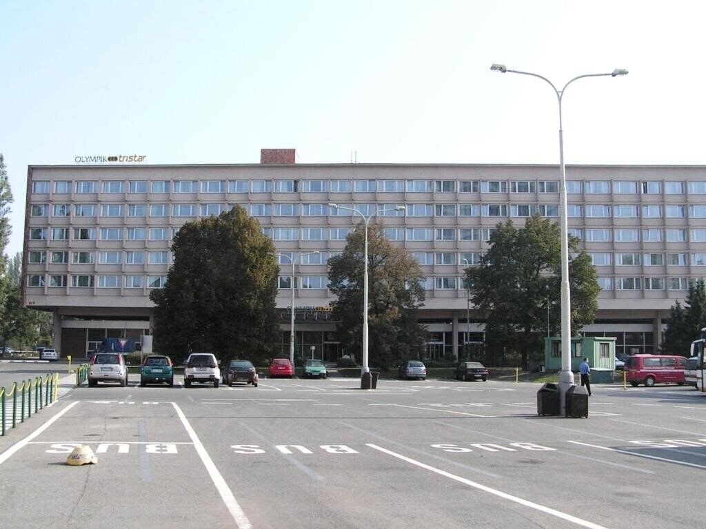 Готель Olympik Tristar 3*