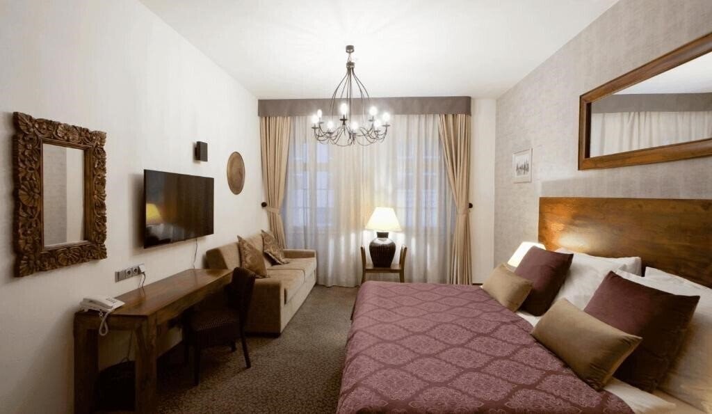 Готель Residence Agnes 4*