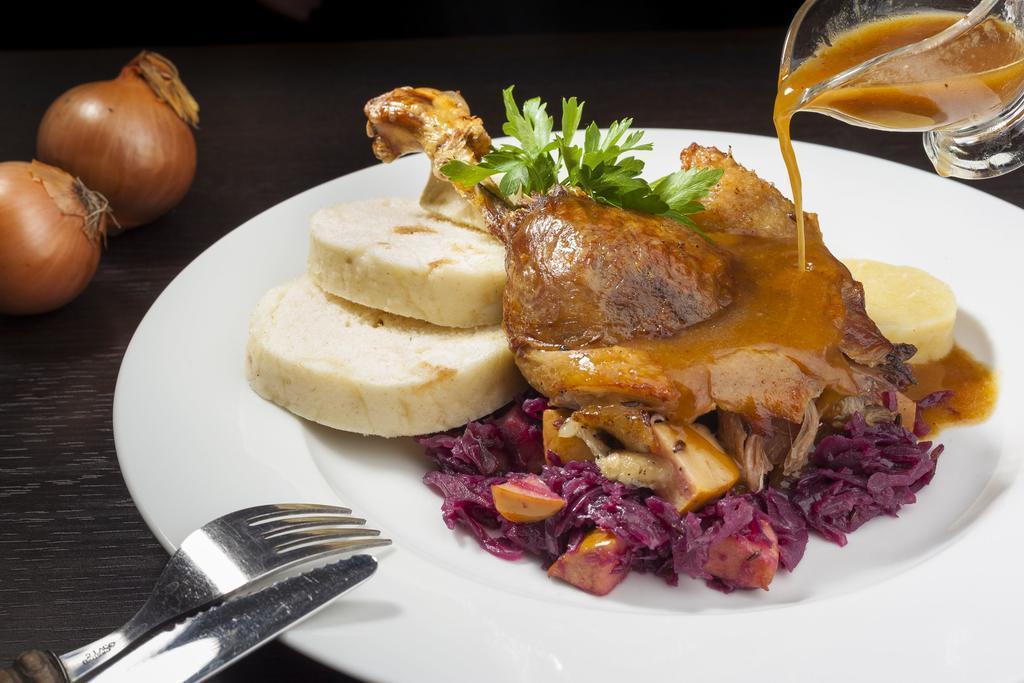 Фото U Zlatych Nuzek 4*