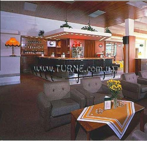 Отель Montana 4*