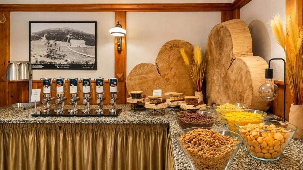Картинка Spindlerova Bouda 3*