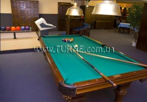 Готель Zatisi 3*