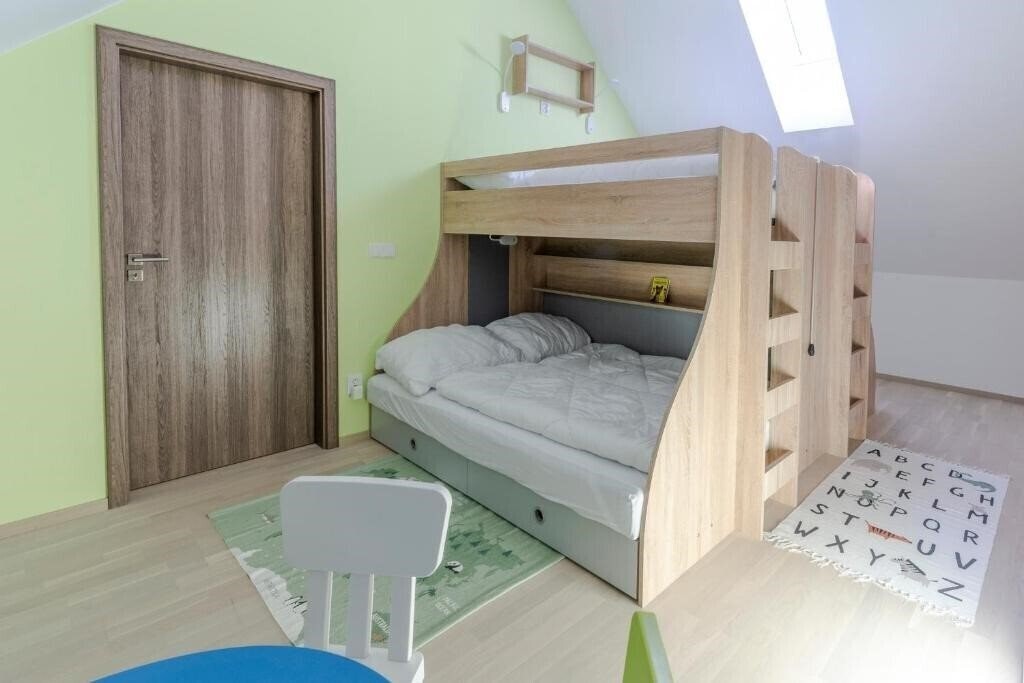 Фото Apartmany Horni Misecky 3*