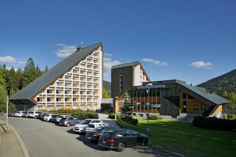 Готель Sklar Orea Vital Hotel 4*