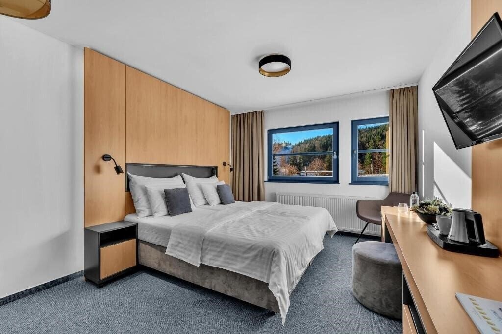Картинка Resort Spindl 3*