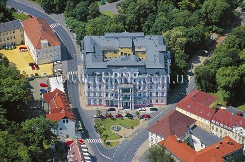 Готель Cisarske Lazne 4*