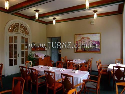 Картинка Kamenne Lazne 3*