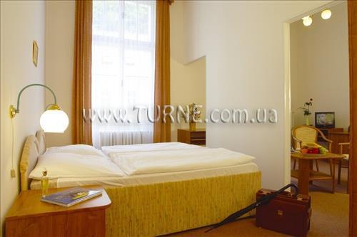 Отель Kamenne Lazne 3*