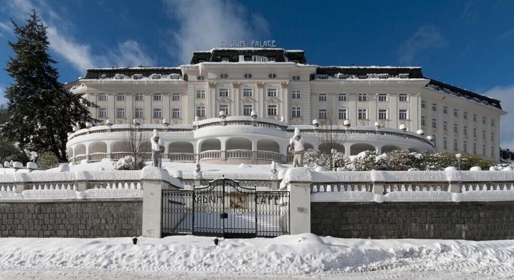 Картинка Radium Palace 4*